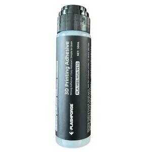 Flashforge 3D Printing Adhesive 50mL for PLA ABS ASA PETG Strong Bond NEW